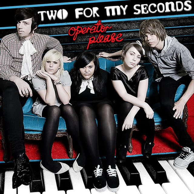Operator Please Two For My Seconds cover artwork