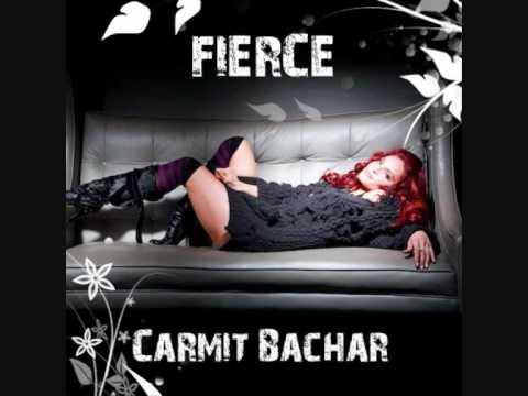 Carmit Bachar — Fierce cover artwork