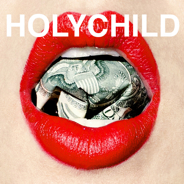 HOLYCHILD — U Make Me Sick cover artwork
