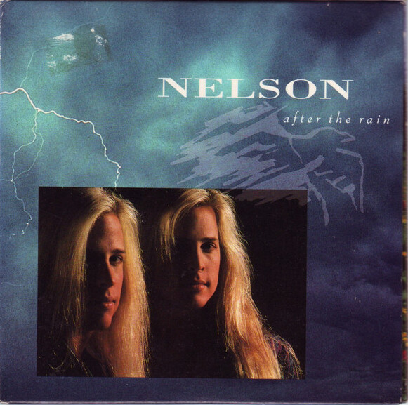 Nelson After the Rain cover artwork