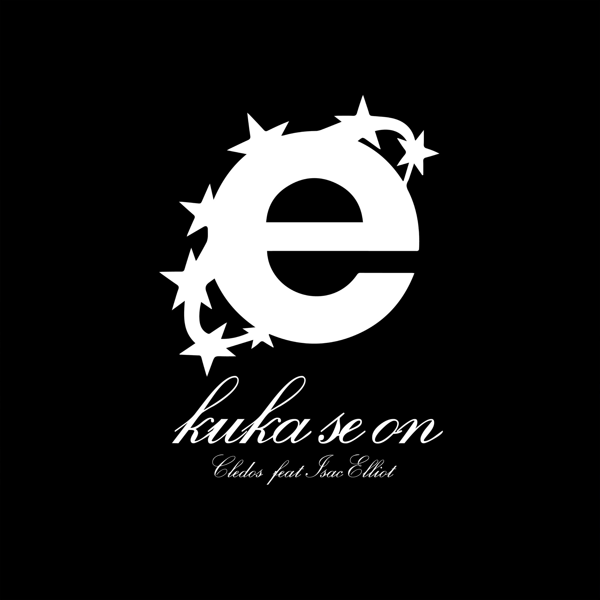 Cledos featuring Isac Elliot — Kuka se on cover artwork