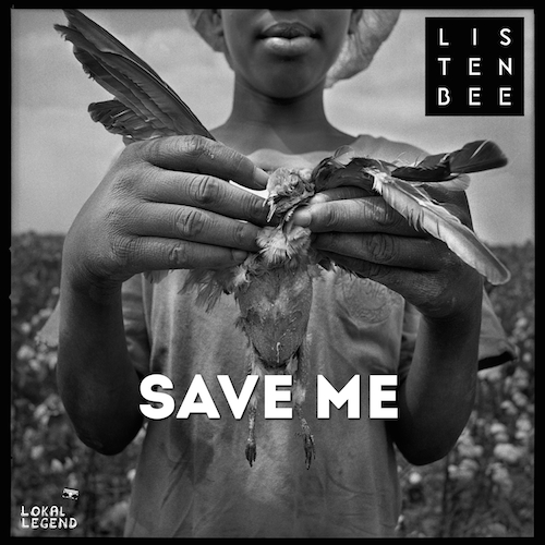 Listenbee Save Me cover artwork