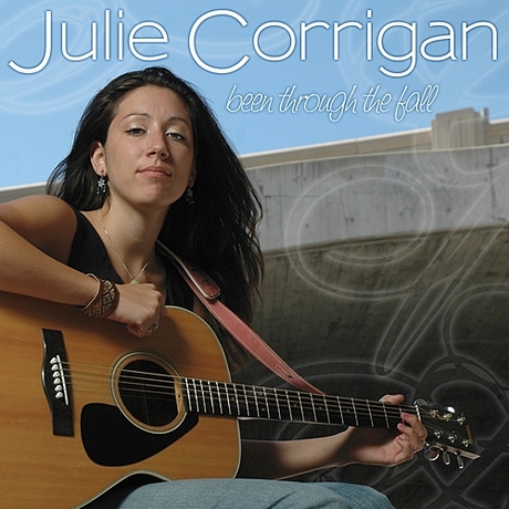 Julie Corrigan — Been Through The Fall cover artwork