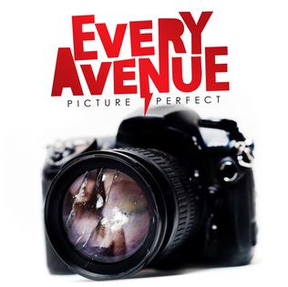 Every Avenue — Tell Me I&#039;m a Wreck cover artwork