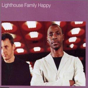Lighthouse Family — Happy cover artwork