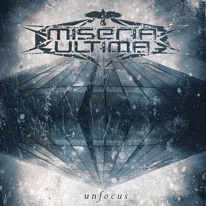 Miseria Ultima — Submerged cover artwork