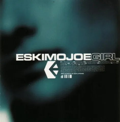 Eskimo Joe — Liar cover artwork