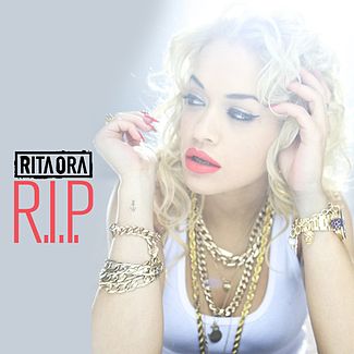 Rita Ora featuring Tinie Tempah — R.I.P. cover artwork