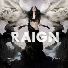 RAIGN Empire of Our Own cover artwork