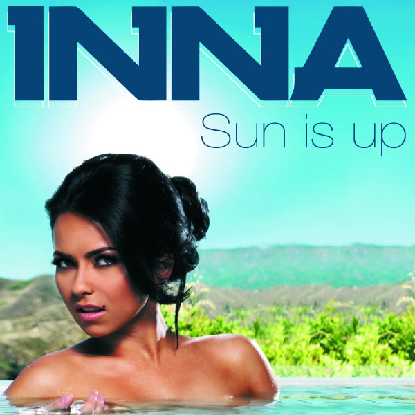 INNA Sun Is Up cover artwork