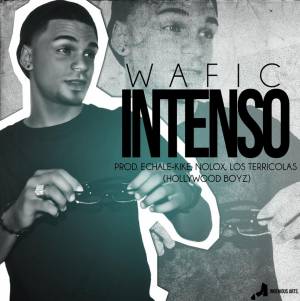 Wafic — Intenso cover artwork