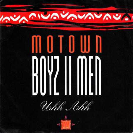 Boyz II Men — Uhh Ahh cover artwork