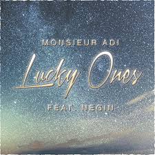 Moksi & Chace featuring Yade Lauren — Lucky cover artwork