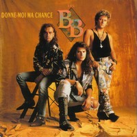 Les B.B. Donne-moi ma chance cover artwork