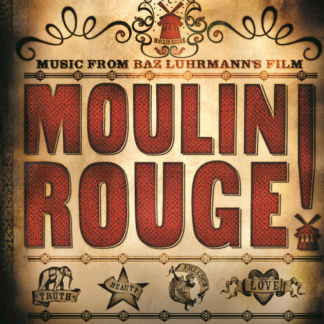 Ewan McGregor Your Song - From &quot;Moulin Rouge&quot; Soundtrack cover artwork