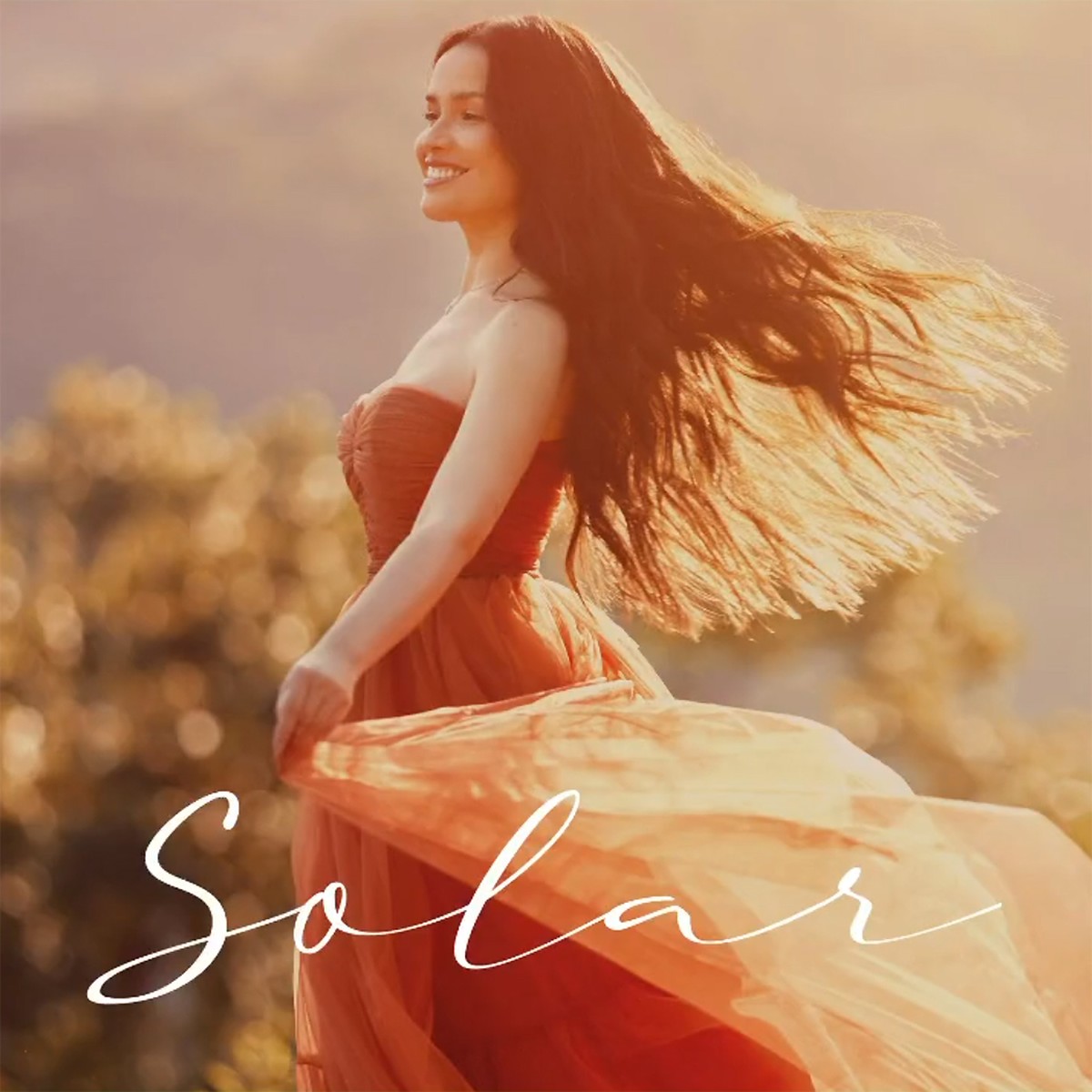 Juliette — Solar cover artwork