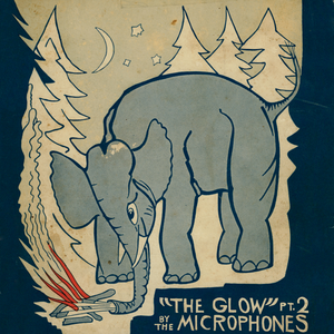 The Microphones The Glow Pt. 2 cover artwork