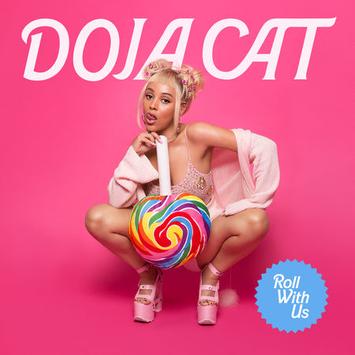 Doja Cat Roll With Us cover artwork