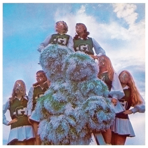 Sleigh Bells — Crown On The Ground cover artwork