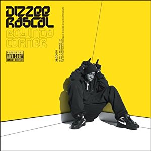 Dizzee Rascal Boy In Da Corner cover artwork