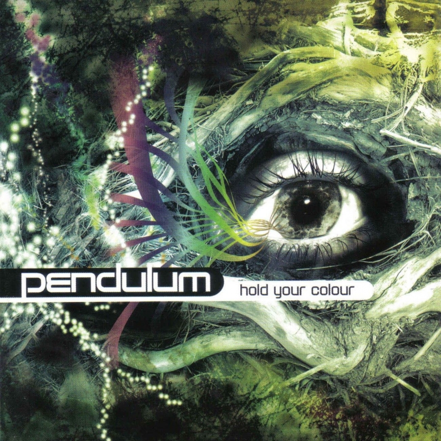 Pendulum Hold Your Colour cover artwork