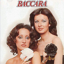 Baccara Baccara cover artwork