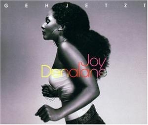 Joy Denalane — Geh jetzt cover artwork