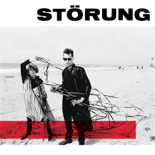 Störung — Europe Calls cover artwork