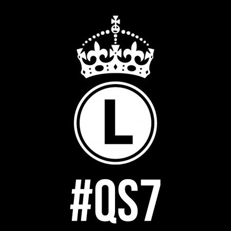 Lady Leshurr Queen&#039;s Speech 7 cover artwork
