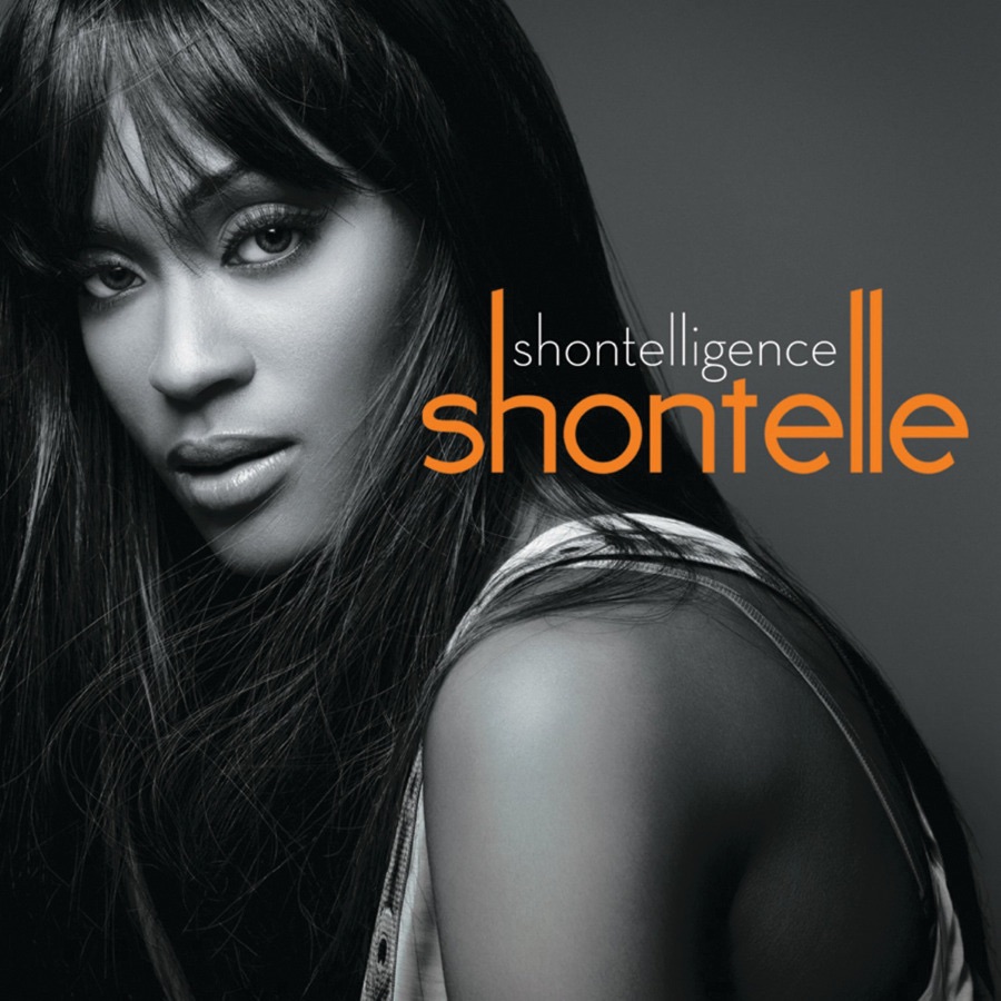 Shontelle Shontelligence cover artwork