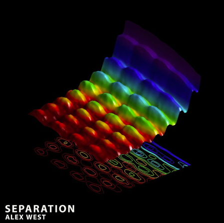 Alex West Separation cover artwork