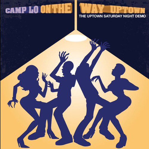 Camp Lo On The Way To Uptown cover artwork