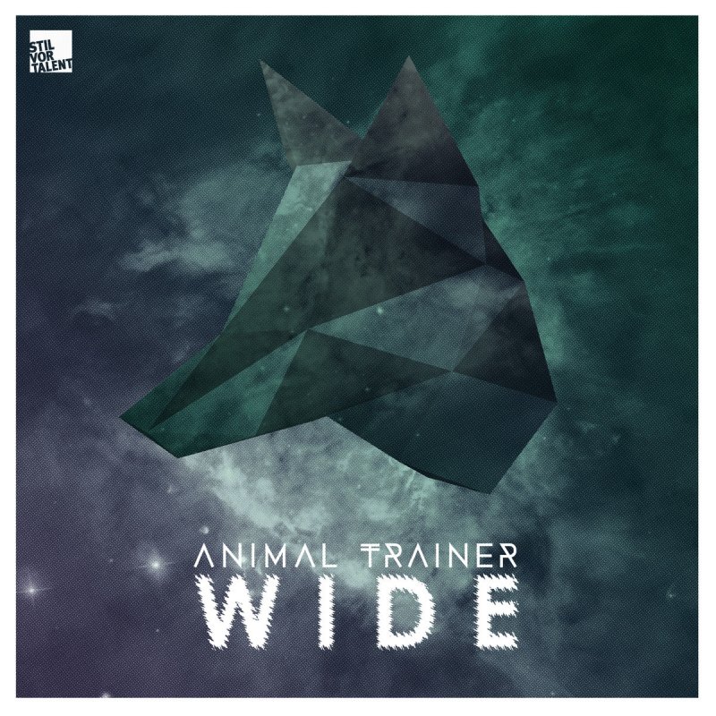 Animal Trainer featuring Jan Blomqvist — Keep Control cover artwork
