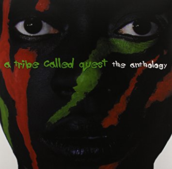A Tribe Called Quest Electric Relaxation cover artwork