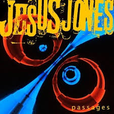 Jesus Jones Passages cover artwork