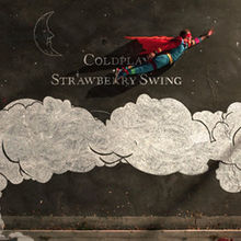 Coldplay — Strawberry Swing cover artwork