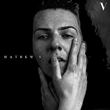 Mathew V — Always Be My Baby cover artwork