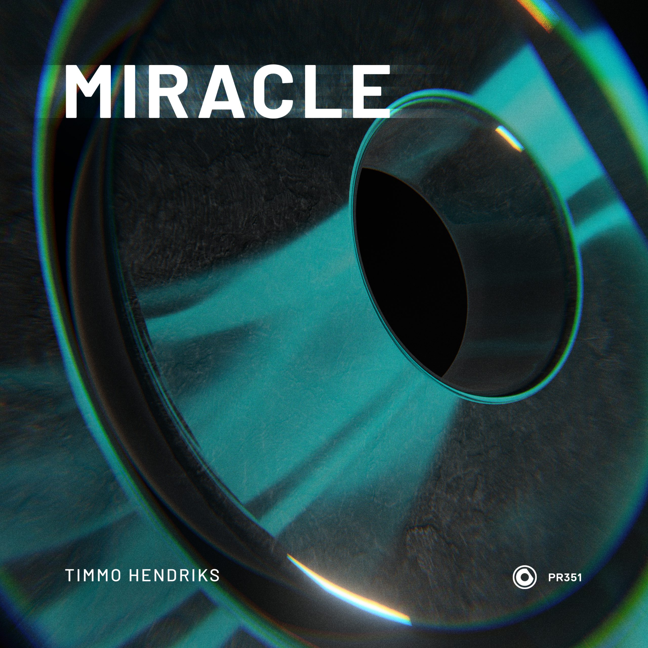 Timmo Hendriks — Miracle cover artwork