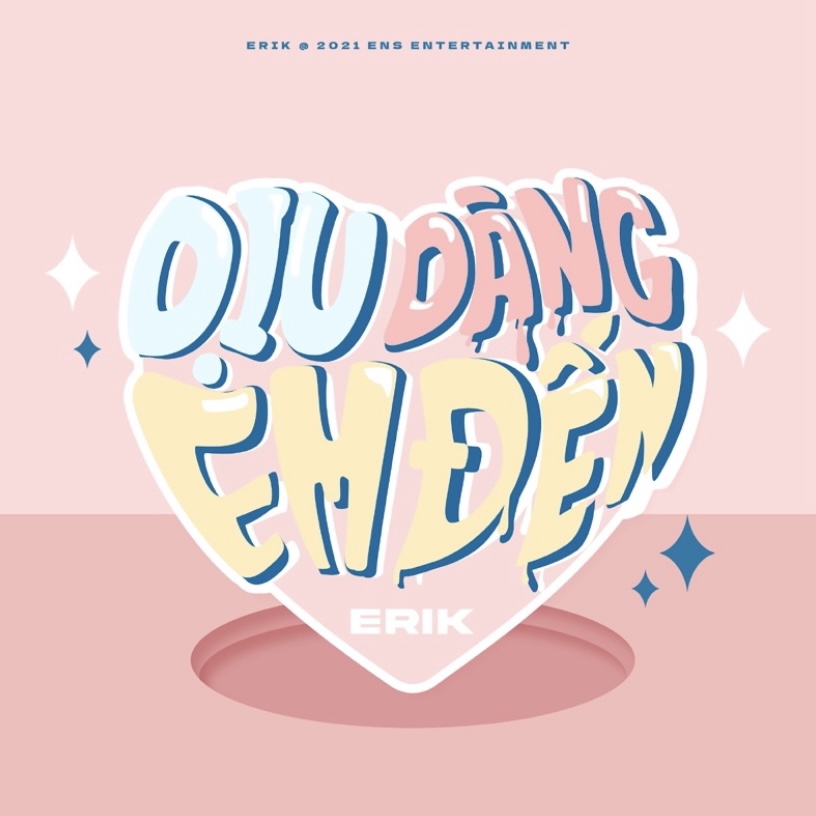 Erik — Diu Dang Em Den cover artwork