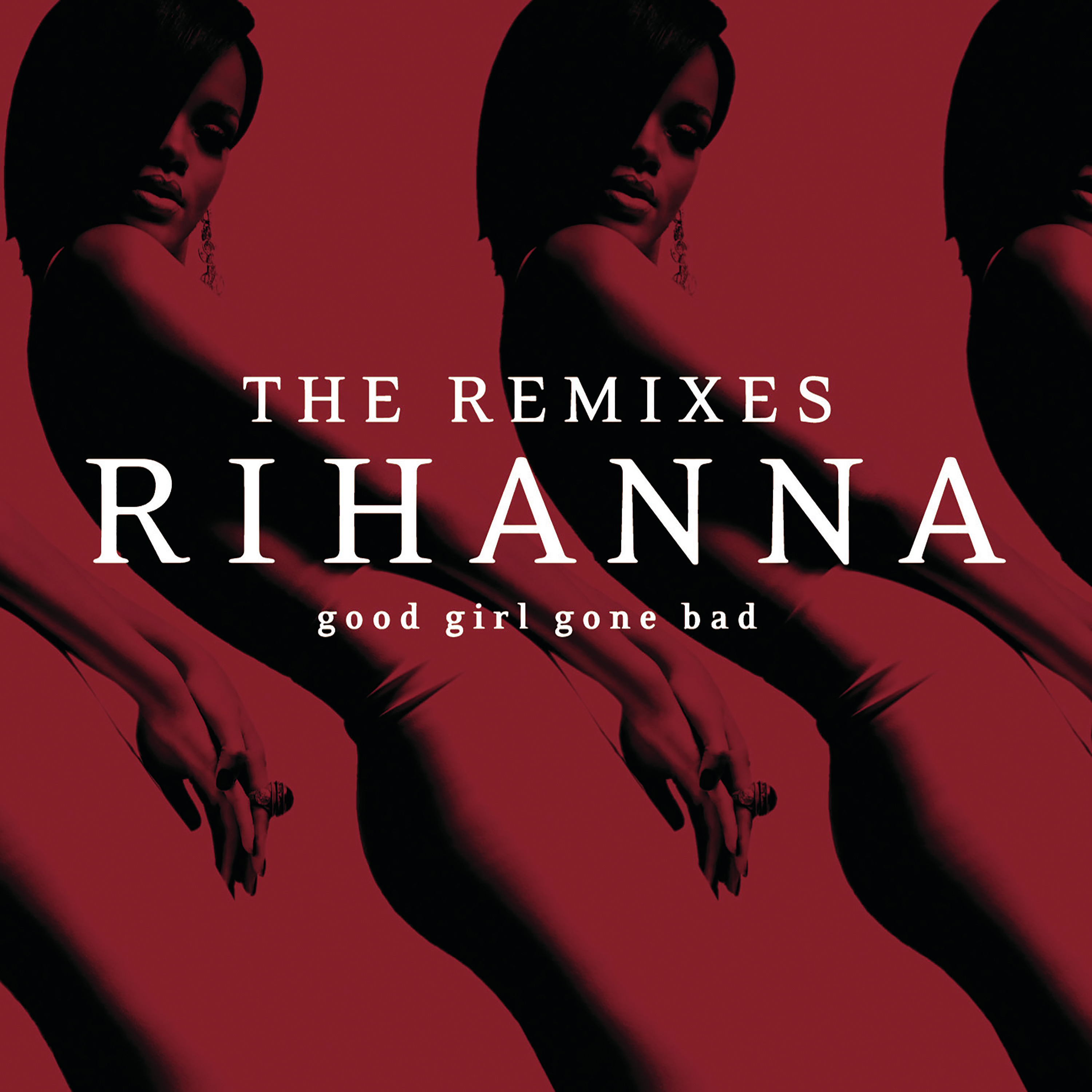 Rihanna Question Existing (The Wideboys) cover artwork
