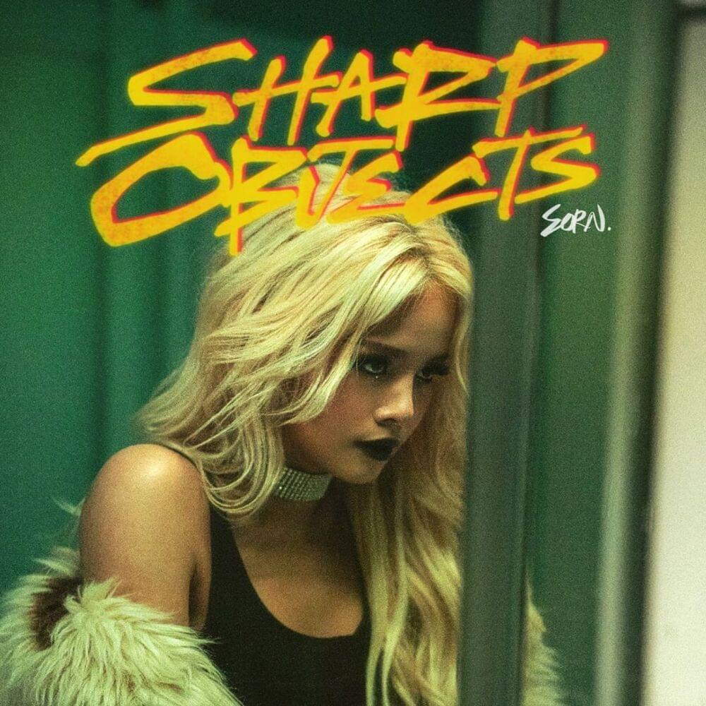 Sorn Sharp Objects cover artwork