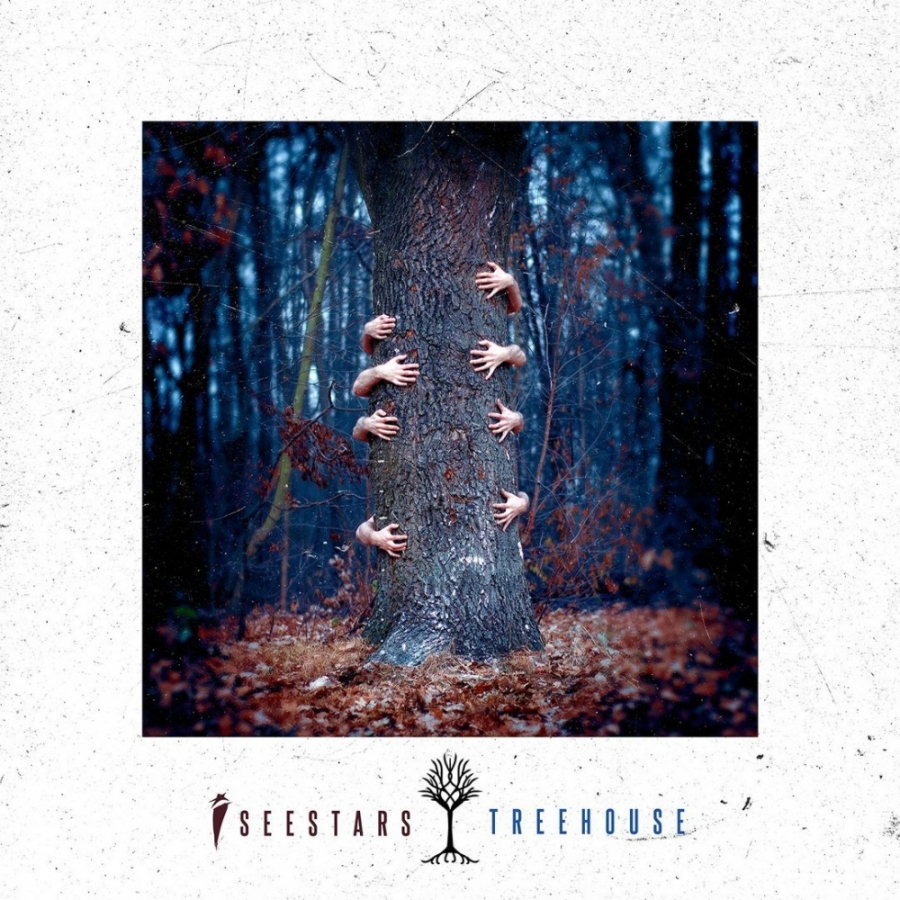 I See Stars — Everyone&#039;s Safe In The Treehouse cover artwork