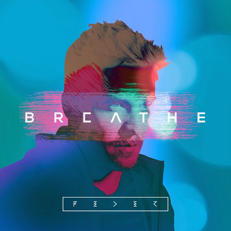 Feder Breathe - EP cover artwork