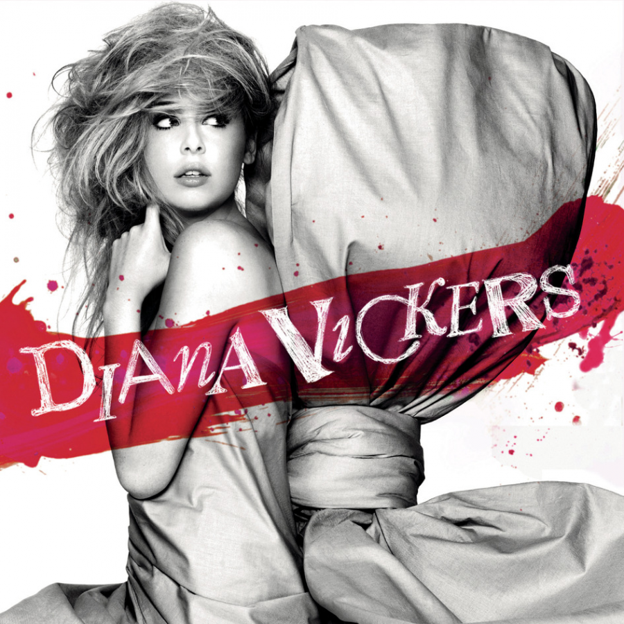 Diana Vickers — Chasing You cover artwork