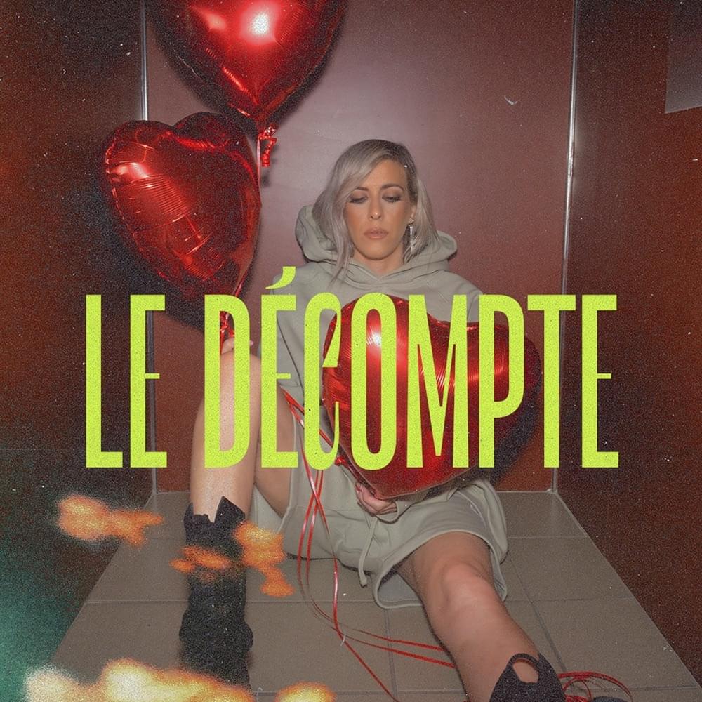 Laurence Nerbonne — Le Décompte cover artwork