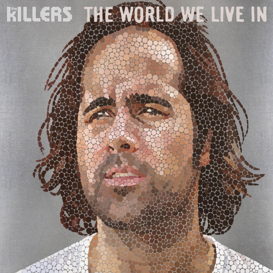 The Killers The World We Live In cover artwork