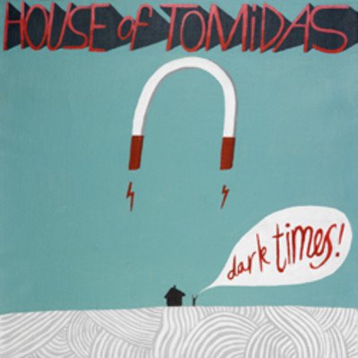House of Tomidas featuring Britta Persson — Shadow &amp; Tall Tree cover artwork