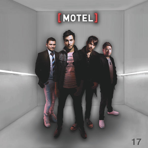 Motel — Ahí Víenes cover artwork