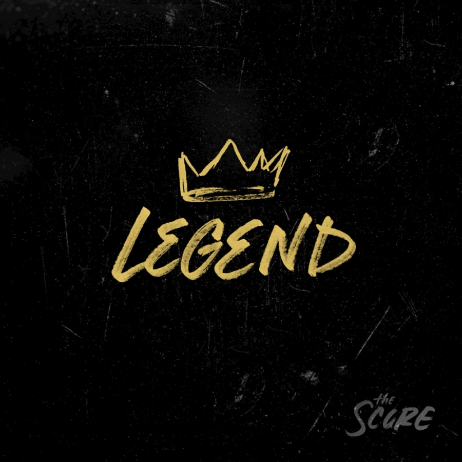 The Score Legend cover artwork