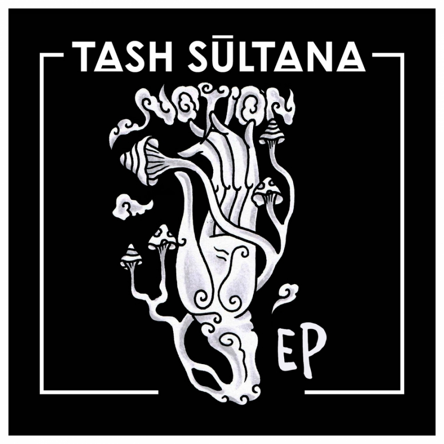 Tash Sultana Notion - EP cover artwork